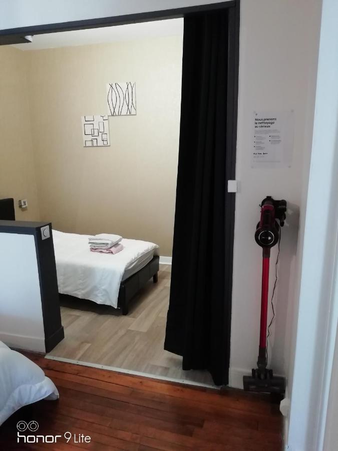 Centre Troyes Avec Vue Sur Parc, Simplicite D'Acces, Charme Et Confort Garanti Eksteriør billede