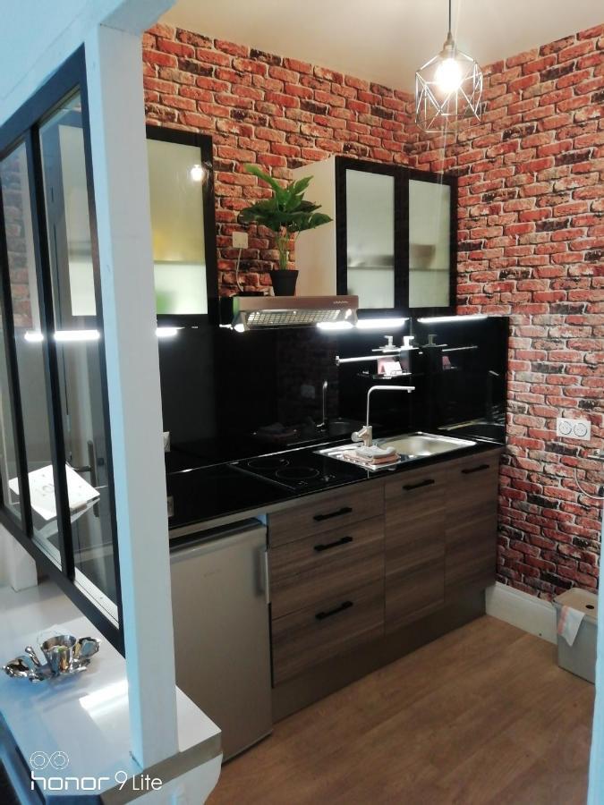 Centre Troyes Avec Vue Sur Parc, Simplicite D'Acces, Charme Et Confort Garanti Eksteriør billede