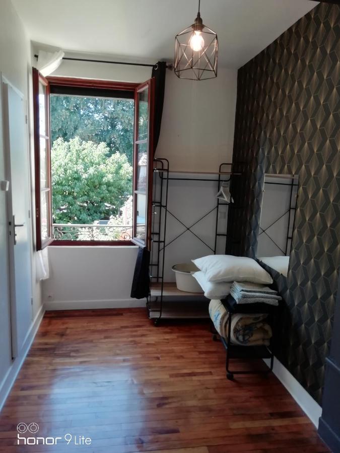 Centre Troyes Avec Vue Sur Parc, Simplicite D'Acces, Charme Et Confort Garanti Eksteriør billede