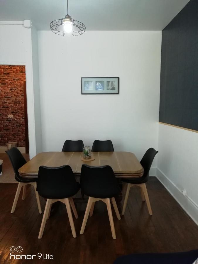 Centre Troyes Avec Vue Sur Parc, Simplicite D'Acces, Charme Et Confort Garanti Eksteriør billede